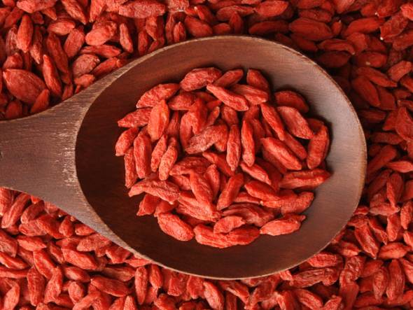 goji bobice
