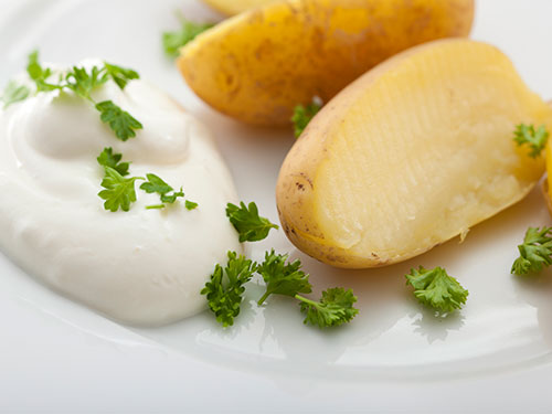 Image result for Najukusnija dijeta sa krompirom i jogurtom