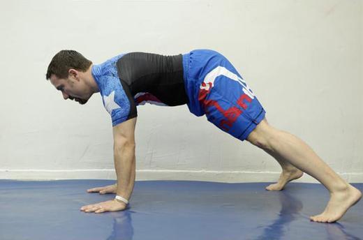 vezbe trening snage