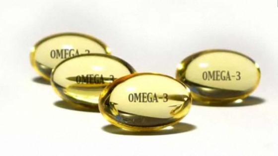 omega - 3 kiseline