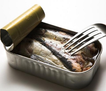 kalorije u sardinama