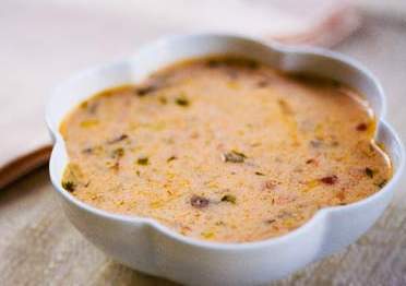 krem corba od lososa recept