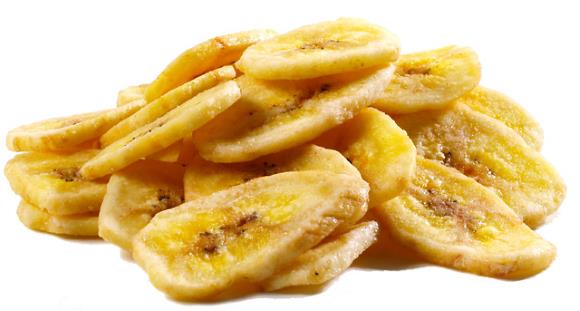 banana cips