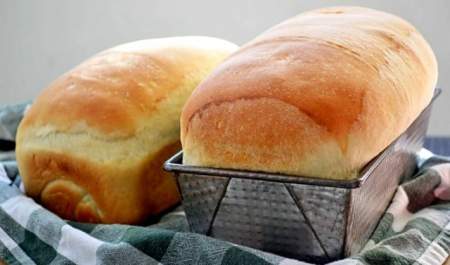 domaci hleb recept