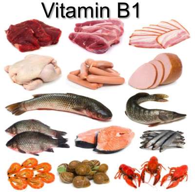 vitamin b1 tiamin
