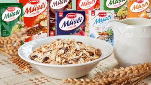 musli dijeta
