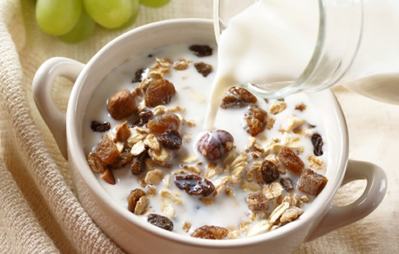 musli za dorucak