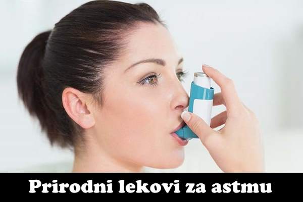 prirodni lekovi za astmu