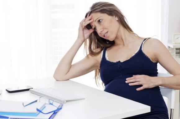 stres u trudnoci posledice