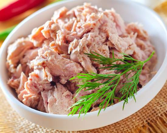 tunjevina u trudnoci