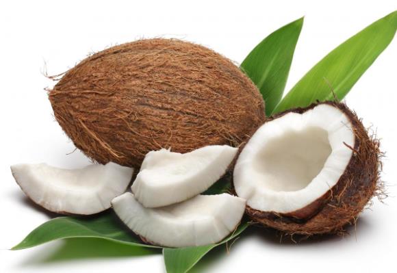 kako se jede kokosov orah
