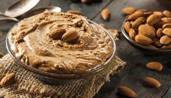 maslac od badema recept