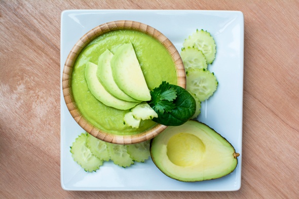 avokado priprema